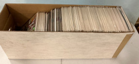 Collection of Comic Books