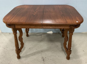 VTG Oak Dining Table