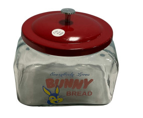7" Sunny Bread Jar