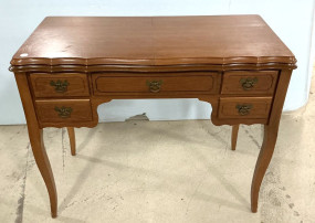 French Cherry Sewing Machine