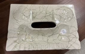 Ceramic Sink Organizer