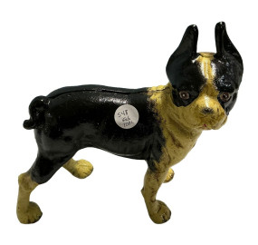 Bulldog 9" Money Bank