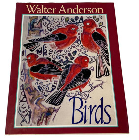 Walter Anderson Birds 1st Edition 1990