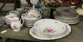 Winterling Bavaria China Set