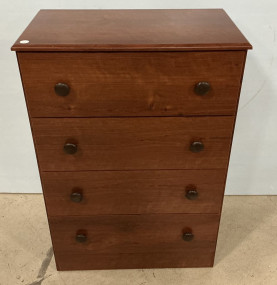 Particle Chest of Drawers 39"h., 26"w