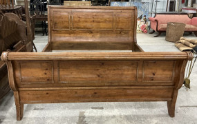 80" King Size Sleight Bed