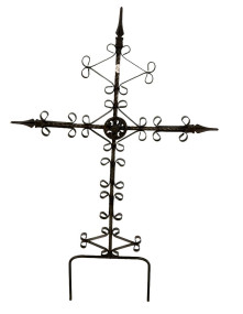 Iron Yard Cross 44"