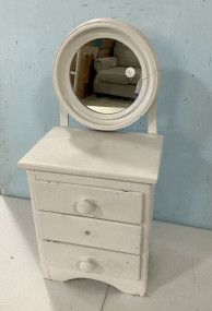 Miniature Child Furniture 27"h