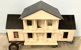 Large Child's Playhouse