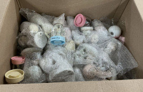 Box Lot of Precious Moments