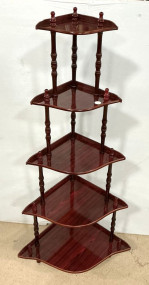 Etagere Stand 47"