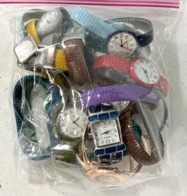 Bag of Ladies Watches