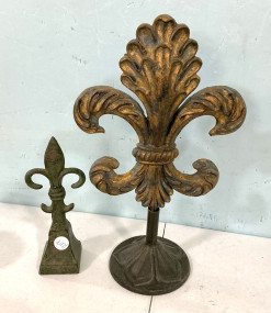 Fleur Dis Li Artwork