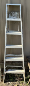 Aluminum Ladder