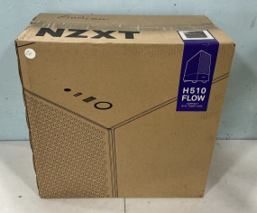 NZXT H510 Fllwo Compact Mid Tower Case