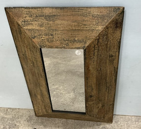 30"h., 20"w Decorative Mirror