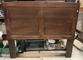 60" Queen Size Headboard