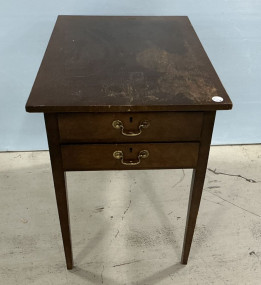 Late 20th Century Nightstand