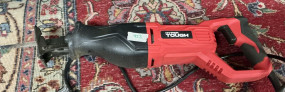 Hyper tough Electric Saw