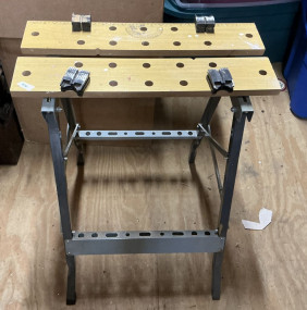 Folding Work Stand