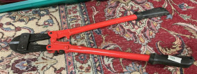 Heavy Duty Bolt Cutter