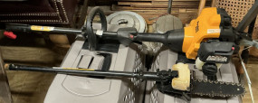 Poulan Pro Gas Saw