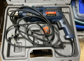 Ryobi 2 Speed Hammer drill