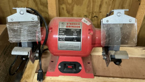 6" Bench Grinder SBG 150T