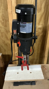 Central Machinery Mortising Machine