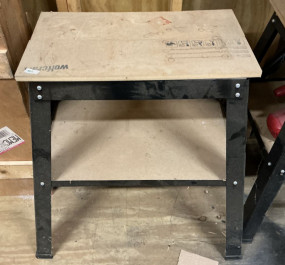Wolfcraft Work Table