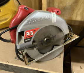 Skilsaw 2.3 HP 12 AMP Saw
