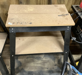 Wolfcraft Work table
