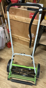 Greenworks 16" Reel Mower