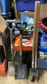 Two Shoves and Post Hole