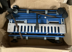 12" Dovetail Joint Fixture Model 34102