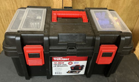 Hyper Tough with Accessories