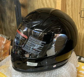 Size XL New Motorcycle Helmet