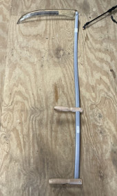 Modern scythe