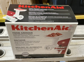 Kitchen Aid Food grinder