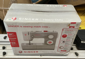 Singer Heavy Duty 4411