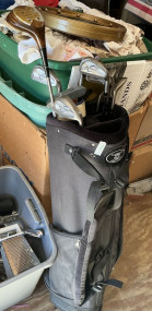 Set of Golf Clubs