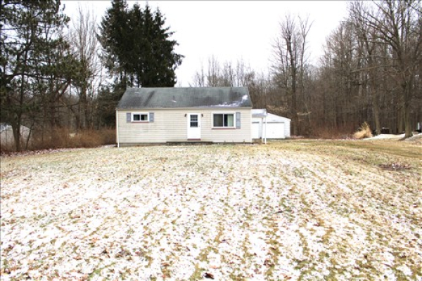 Estate Auction - Real Estate &amp; Contents