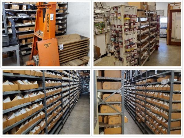 Appliance Parts Center, Inc. 