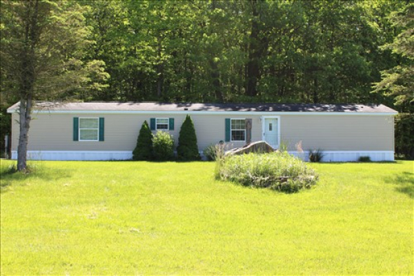 Auction - Single Wide Trailer