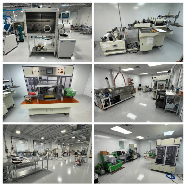 Advanced Cell Engineering, Inc. 