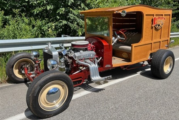 Large Public Auction - Live &amp; In Person