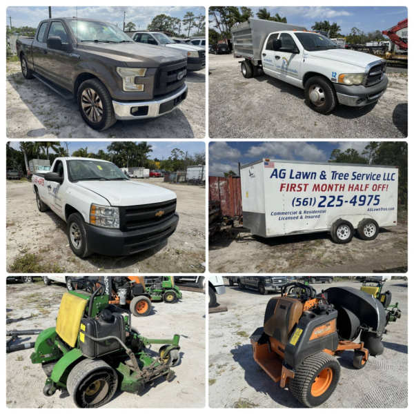 AG Lawn &amp; Tree Service, LLC