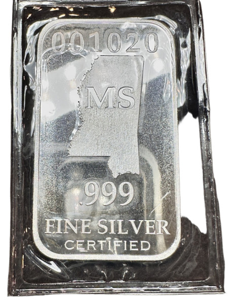 Wake Robbin Gold & Silver Coin and Bullion Auction #1