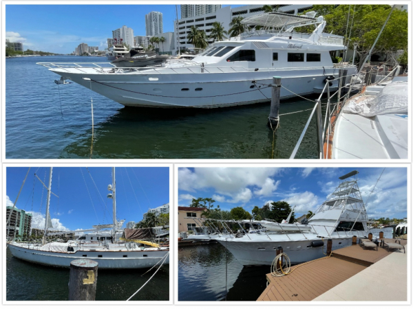 Grand Yacht Club, Inc. 