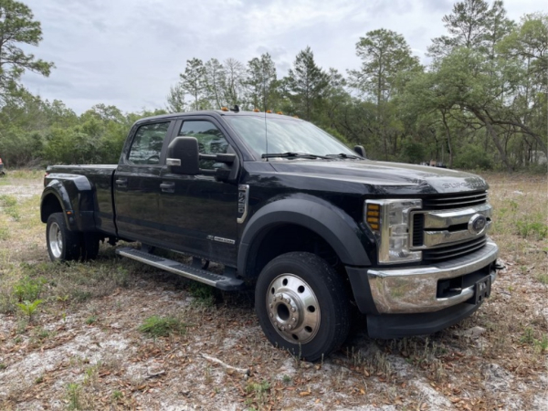 Truck, Trailers And Heavy Equipment